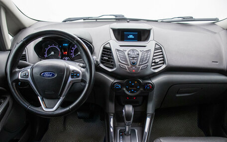 Ford EcoSport, 2014 год, 920 000 рублей, 13 фотография
