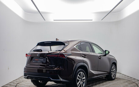 Lexus NX I, 2018 год, 2 945 000 рублей, 5 фотография