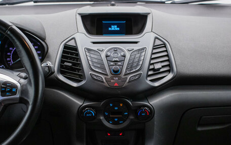 Ford EcoSport, 2014 год, 920 000 рублей, 14 фотография