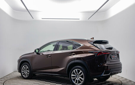 Lexus NX I, 2018 год, 2 945 000 рублей, 7 фотография