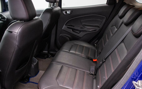 Ford EcoSport, 2014 год, 920 000 рублей, 11 фотография