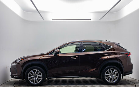 Lexus NX I, 2018 год, 2 945 000 рублей, 8 фотография