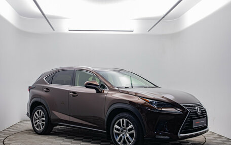 Lexus NX I, 2018 год, 2 945 000 рублей, 3 фотография
