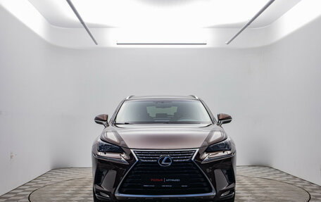Lexus NX I, 2018 год, 2 945 000 рублей, 2 фотография