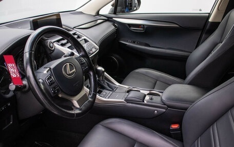 Lexus NX I, 2018 год, 2 945 000 рублей, 10 фотография