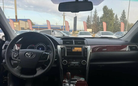 Toyota Camry, 2012 год, 1 550 000 рублей, 2 фотография