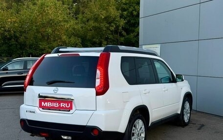 Nissan X-Trail, 2014 год, 1 117 000 рублей, 4 фотография