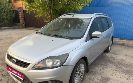 Ford Focus II рестайлинг, 2010 год, 710 000 рублей, 1 фотография