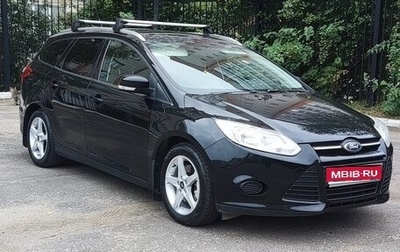 Ford Focus III, 2013 год, 850 000 рублей, 1 фотография