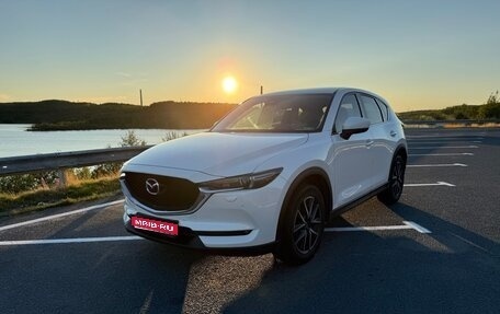 Mazda CX-5 II, 2017 год, 2 800 000 рублей, 1 фотография