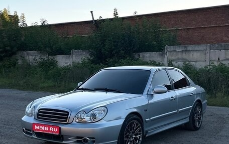Hyundai Sonata IV рестайлинг, 2008 год, 400 000 рублей, 1 фотография