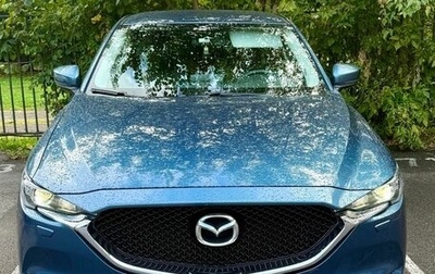 Mazda CX-5 II, 2021 год, 3 190 000 рублей, 1 фотография