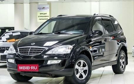 SsangYong Kyron I, 2008 год, 600 000 рублей, 1 фотография