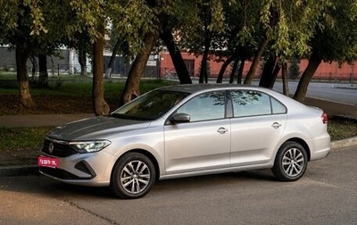 Volkswagen Polo VI (EU Market), 2021 год, 1 300 000 рублей, 1 фотография