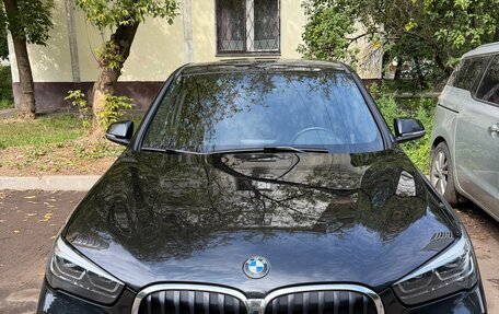 BMW X1, 2021 год, 3 200 000 рублей, 1 фотография
