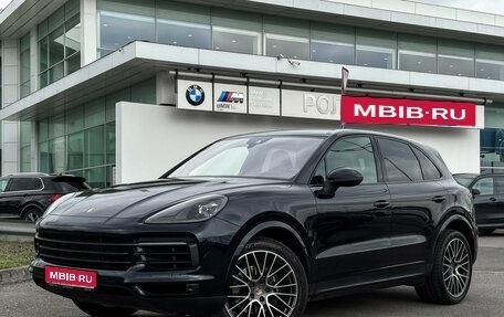 Porsche Cayenne III, 2020 год, 6 500 000 рублей, 1 фотография