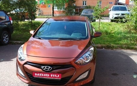 Hyundai i30 II рестайлинг, 2012 год, 900 000 рублей, 1 фотография