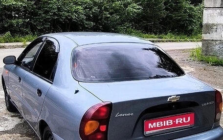 Chevrolet Lanos I, 2008 год, 235 000 рублей, 1 фотография