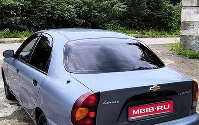 Chevrolet Lanos I, 2008 год, 235 000 рублей, 1 фотография