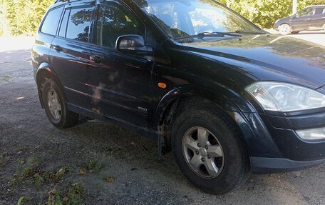 SsangYong Kyron I, 2008 год, 600 000 рублей, 4 фотография