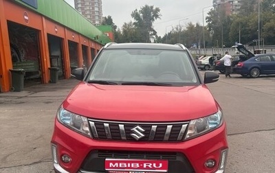 Suzuki Vitara II рестайлинг, 2019 год, 2 300 000 рублей, 1 фотография
