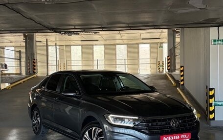 Volkswagen Jetta VII, 2020 год, 2 250 000 рублей, 1 фотография
