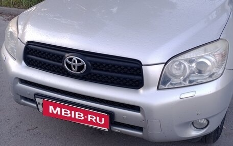 Toyota RAV4, 2006 год, 1 180 000 рублей, 9 фотография