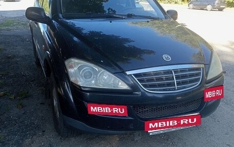 SsangYong Kyron I, 2008 год, 600 000 рублей, 2 фотография