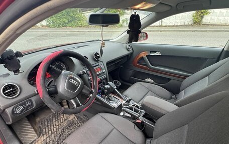 Audi A3, 2007 год, 550 000 рублей, 5 фотография