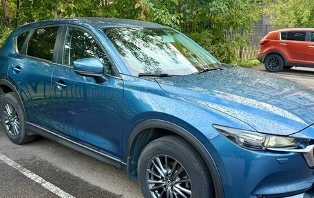 Mazda CX-5 II, 2021 год, 3 190 000 рублей, 3 фотография