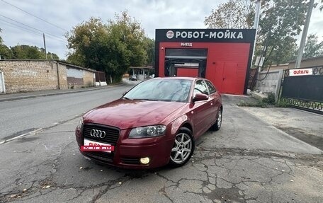 Audi A3, 2007 год, 550 000 рублей, 2 фотография