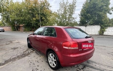 Audi A3, 2007 год, 550 000 рублей, 3 фотография