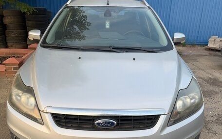 Ford Focus II рестайлинг, 2010 год, 710 000 рублей, 3 фотография
