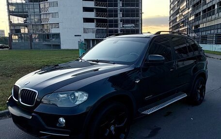 BMW X5, 2009 год, 1 480 000 рублей, 2 фотография