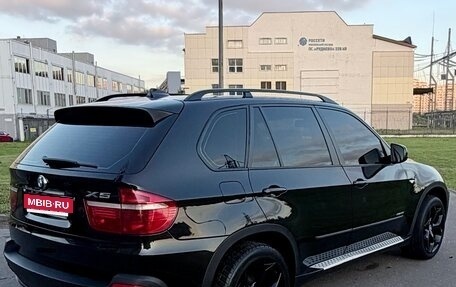 BMW X5, 2009 год, 1 480 000 рублей, 5 фотография