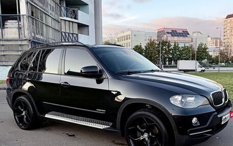 BMW X5, 2009 год, 1 480 000 рублей, 7 фотография