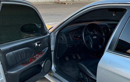 Hyundai Sonata IV рестайлинг, 2008 год, 400 000 рублей, 6 фотография