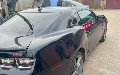 Chevrolet Camaro IV, 2011 год, 1 980 000 рублей, 2 фотография
