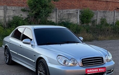 Hyundai Sonata IV рестайлинг, 2008 год, 400 000 рублей, 2 фотография
