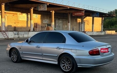 Hyundai Sonata IV рестайлинг, 2008 год, 400 000 рублей, 4 фотография