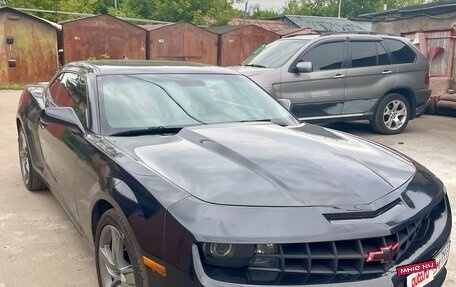 Chevrolet Camaro IV, 2011 год, 1 980 000 рублей, 4 фотография