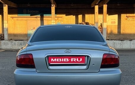 Hyundai Sonata IV рестайлинг, 2008 год, 400 000 рублей, 5 фотография