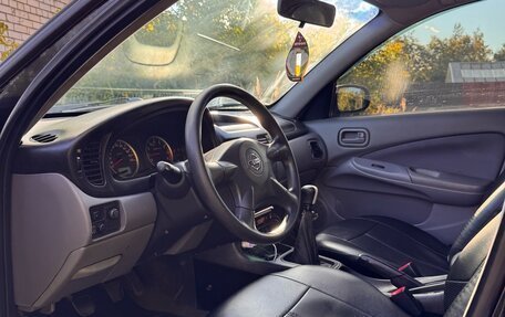 Nissan Almera, 2003 год, 260 000 рублей, 9 фотография