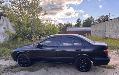 Nissan Almera, 2003 год, 260 000 рублей, 3 фотография