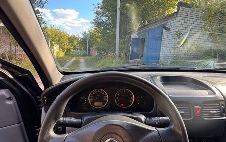 Nissan Almera, 2003 год, 260 000 рублей, 10 фотография