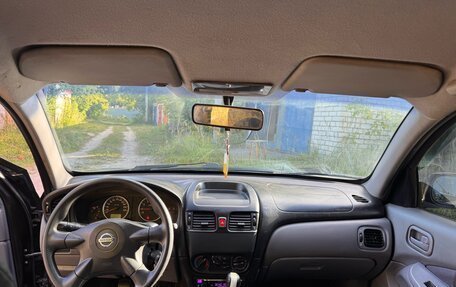 Nissan Almera, 2003 год, 260 000 рублей, 11 фотография