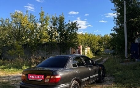 Nissan Almera, 2003 год, 260 000 рублей, 4 фотография