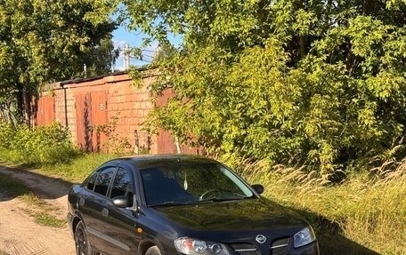 Nissan Almera, 2003 год, 260 000 рублей, 12 фотография