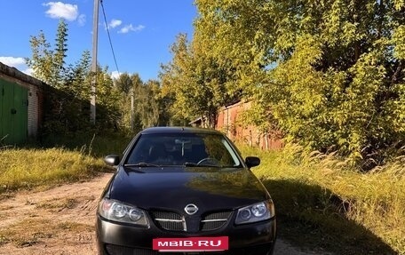 Nissan Almera, 2003 год, 260 000 рублей, 5 фотография