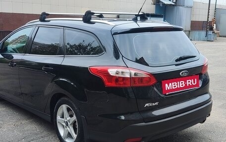 Ford Focus III, 2013 год, 850 000 рублей, 4 фотография